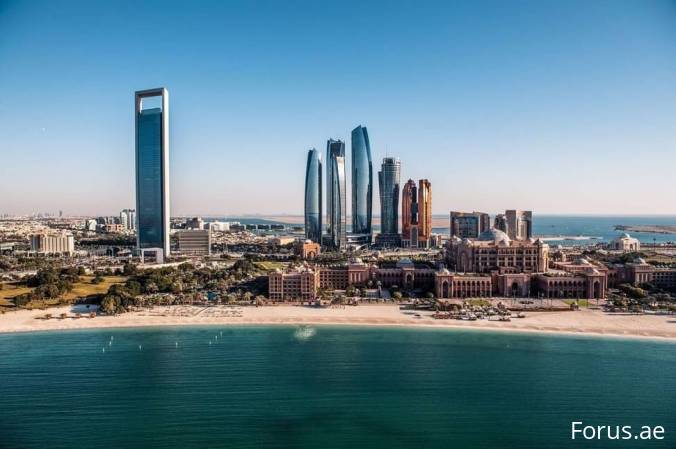 61.15 مليار درهم قيمة تصرفات عقارات أبوظبي منذ بداية العام